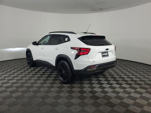 2026 Chevrolet Trax FWD ACTIV