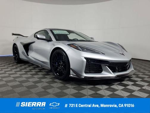 2026 Chevrolet Corvette Z06