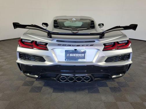 2026 Chevrolet Corvette Z06