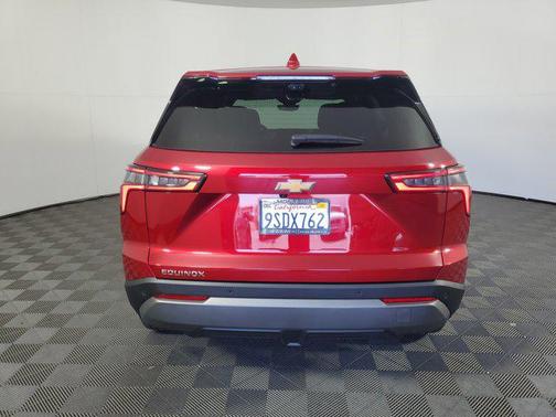 2025 Chevrolet Equinox 1LT