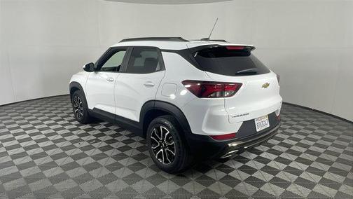 2021 Chevrolet Trailblazer ACTIV