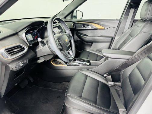 2021 Chevrolet Trailblazer ACTIV