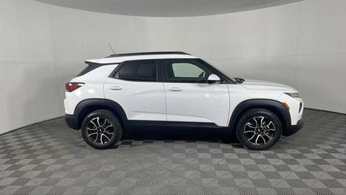 2021 Chevrolet Trailblazer ACTIV