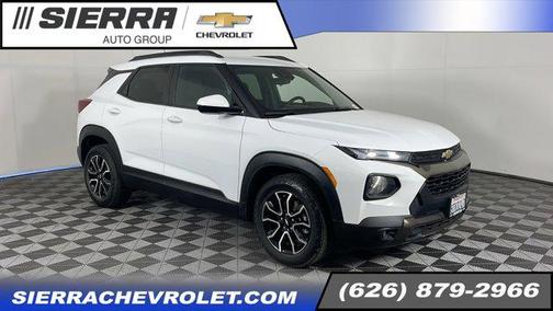 2021 Chevrolet Trailblazer ACTIV