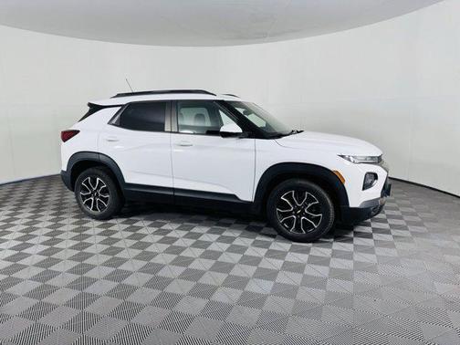 2021 Chevrolet Trailblazer ACTIV