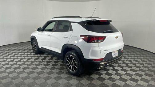 2021 Chevrolet Trailblazer ACTIV