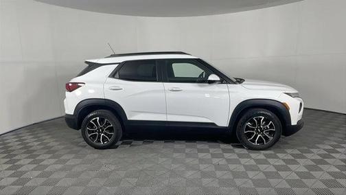 2021 Chevrolet Trailblazer ACTIV