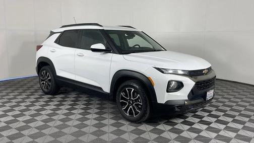 2021 Chevrolet Trailblazer ACTIV