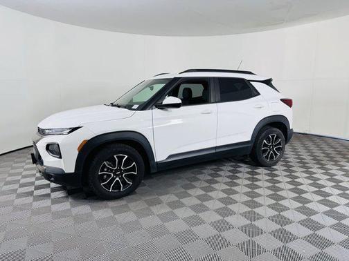 2021 Chevrolet Trailblazer ACTIV