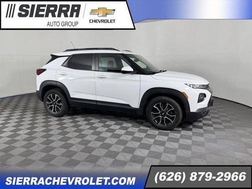 2021 Chevrolet Trailblazer ACTIV