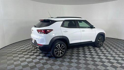 2021 Chevrolet Trailblazer ACTIV