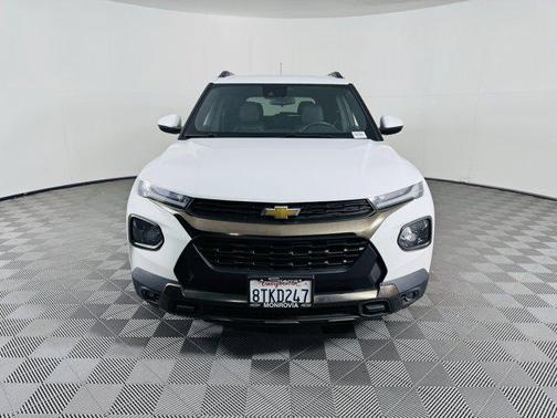 2021 Chevrolet Trailblazer ACTIV