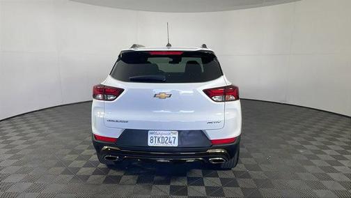 2021 Chevrolet Trailblazer ACTIV