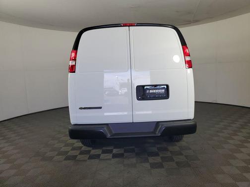 2026 Chevrolet Express 2500 2500 Regular Wheelbase, WT, RWD