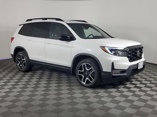 2023 Honda Passport AWD Elite
