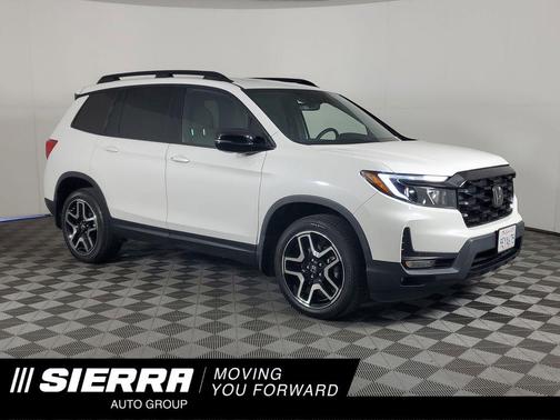2023 Honda Passport AWD Elite