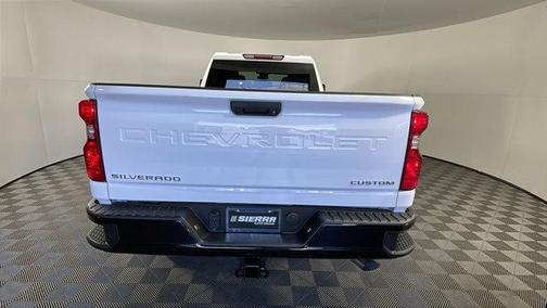 2025 Chevrolet Silverado 2500 Custom
