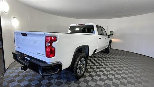 2025 Chevrolet Silverado 2500 Custom