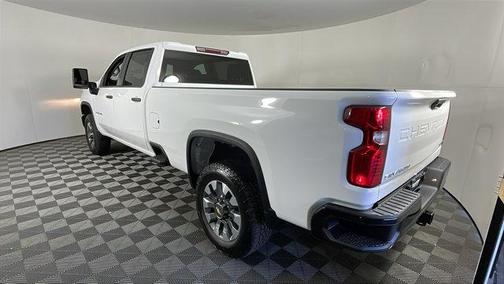 2025 Chevrolet Silverado 2500 Custom