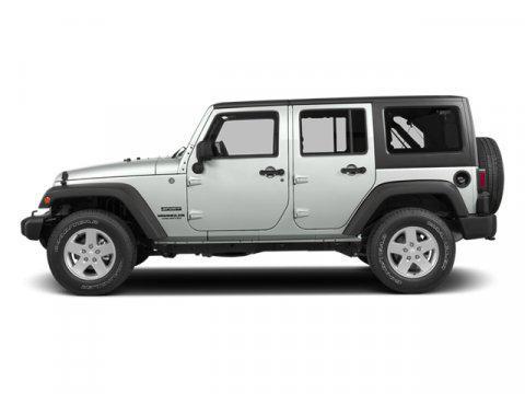 2014 Jeep Wrangler Unlimited Altitude