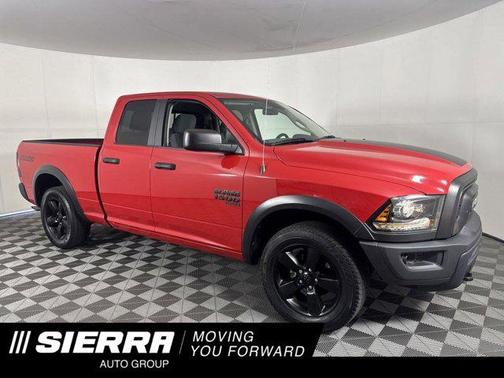 2020 RAM 1500 Classic Warlock Quad Cab 4x2 6'4' Box