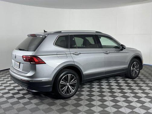 2019 Volkswagen Tiguan 2.0T SE