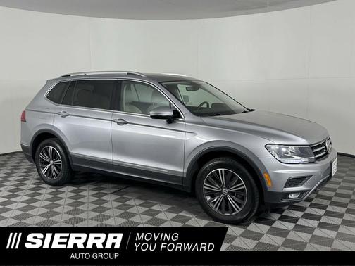 2019 Volkswagen Tiguan 2.0T SEL