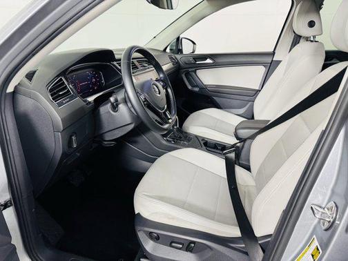 2019 Volkswagen Tiguan 2.0T SE
