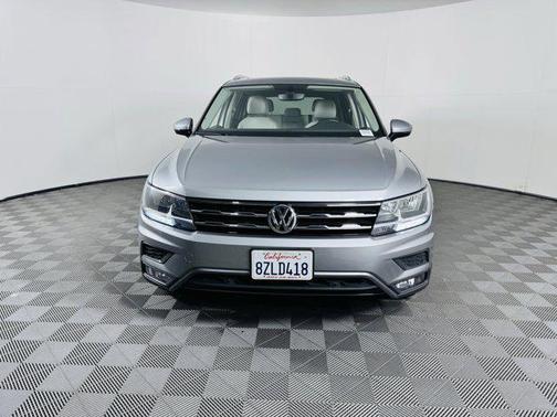 2019 Volkswagen Tiguan 2.0T SE