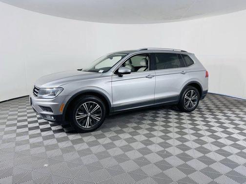 2019 Volkswagen Tiguan 2.0T SE