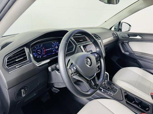 2019 Volkswagen Tiguan 2.0T SE
