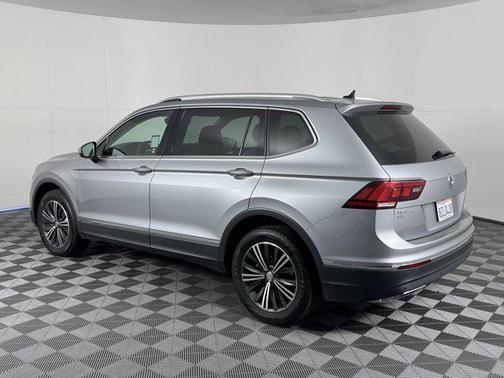 2019 Volkswagen Tiguan 2.0T SE