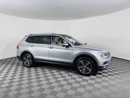 2019 Volkswagen Tiguan 2.0T SE