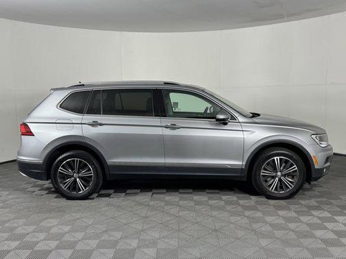 2019 Volkswagen Tiguan 2.0T SE