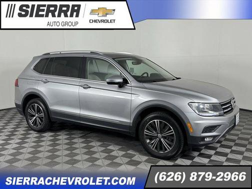 2019 Volkswagen Tiguan 2.0T SE