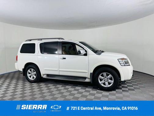 2014 Nissan Armada SV