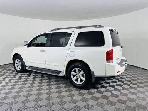 2014 Nissan Armada SV