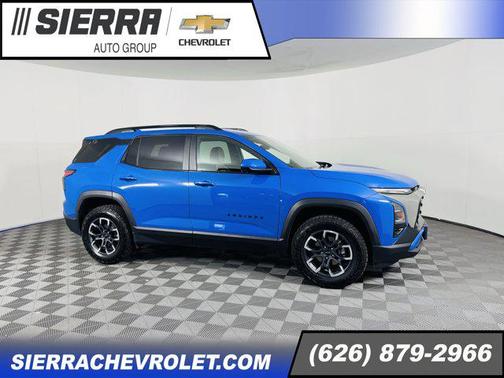 2025 Chevrolet Equinox FWD ACTIV