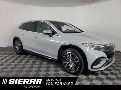 2023 Mercedes-Benz EQS 580 4MATIC