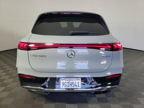 2023 Mercedes-Benz EQS 580 4MATIC