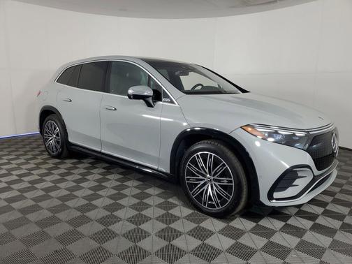 2023 Mercedes-Benz EQS 580 4MATIC