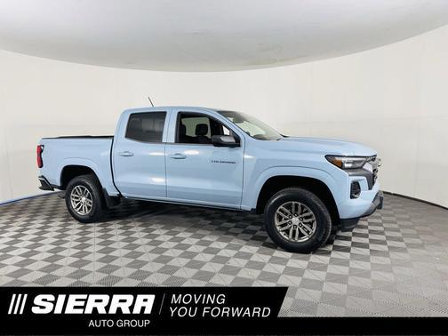 2025 Chevrolet Colorado LT
