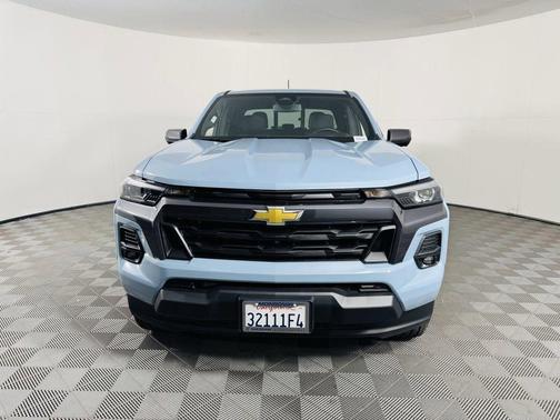 2025 Chevrolet Colorado LT