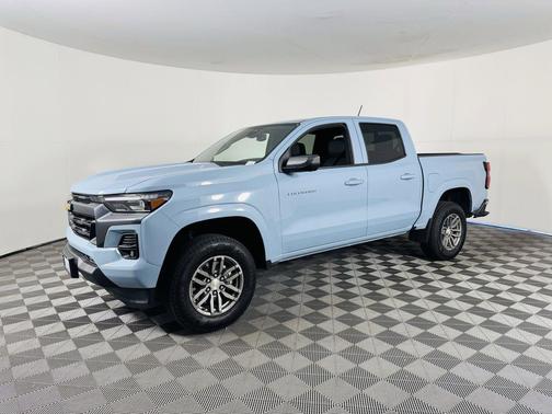 2025 Chevrolet Colorado LT