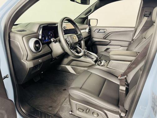 2025 Chevrolet Colorado LT