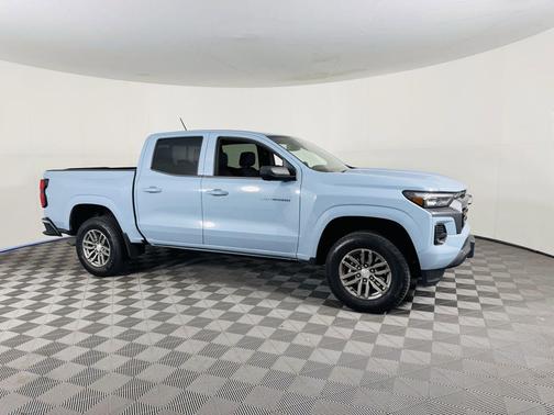 2025 Chevrolet Colorado LT