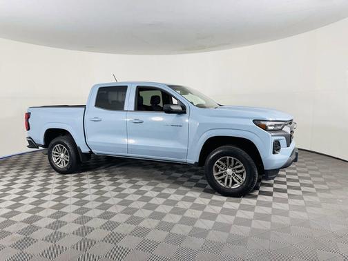 2025 Chevrolet Colorado LT