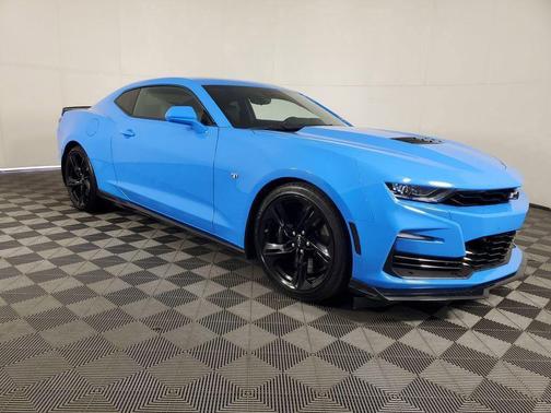 2022 Chevrolet Camaro 2SS