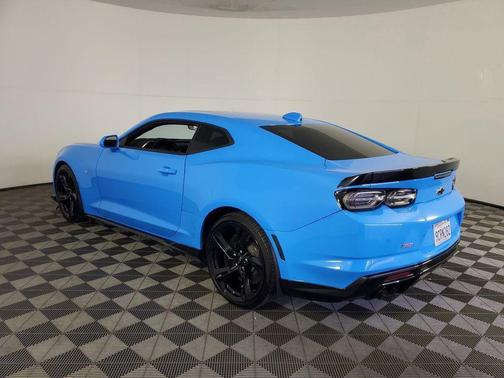 2022 Chevrolet Camaro 2SS