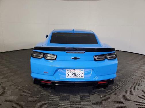 2022 Chevrolet Camaro 2SS